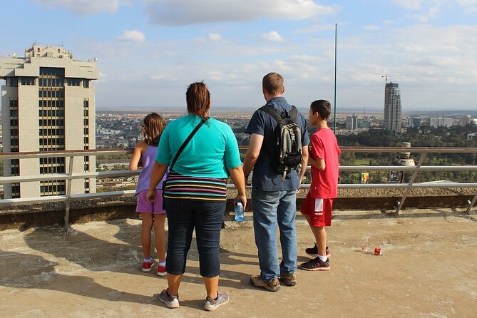 Private Historical Walking Tour in Innercity Nairobi - Meeting and End Points