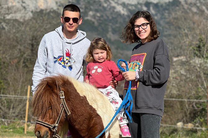 Private Horseback Riding and Family Time in Konavle Region - Booking Confirmation and Cancellation Policy