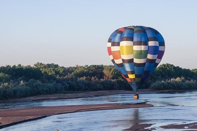 Private Hot Air Balloon Rides in Albuquerque - Booking and Contact Information