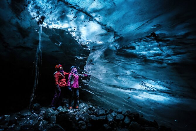 Private Ice Cave Tour in Vatnajokull With Photographer - Participation Criteria