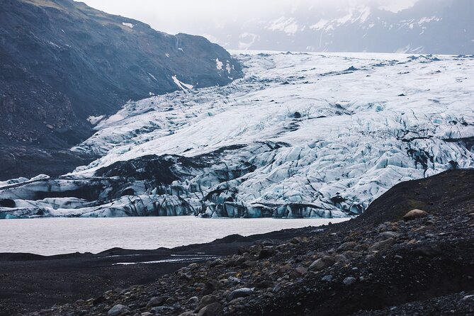 Private Iceland South Coast With Glacier Hike Tour - Logistics and Transportation