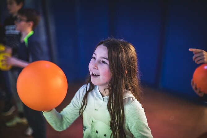 Private Immersive Play Wall Experience in Nottingham - Meeting and Pickup Details