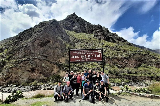 Private Inca Trail to Machu Picchu 4-days - Meeting and Pickup