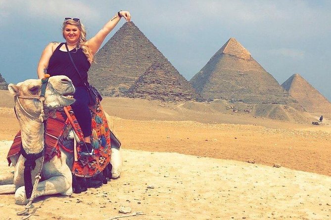 Private Inclusive Tour at Giza Pyramids, Flucca Ride & BBQ Lunch. - Flucca Ride and BBQ Lunch