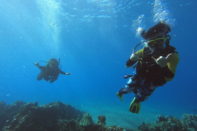 Private Intro SCUBA Adventure - Health and Safety Requirements