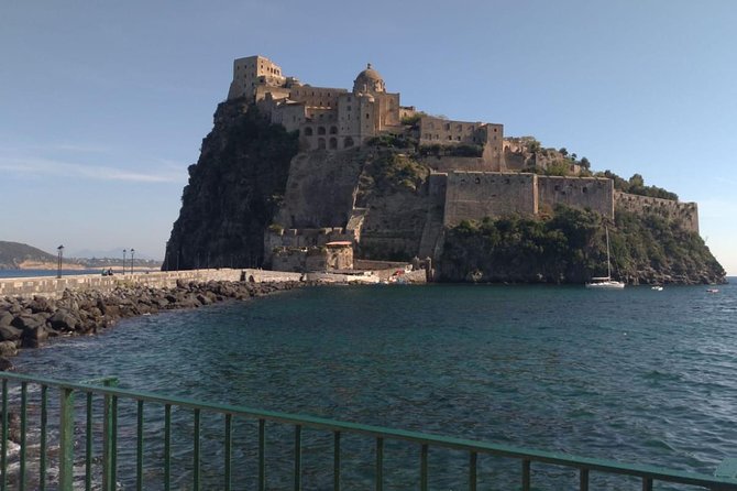 Private Ischia Tour With Food Tasting and Island Sightseeing - Exploring Ischia