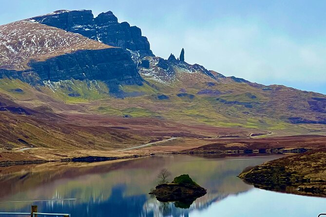 Private Isle of Skye 4 Day Tour From Edinburgh or Glasgow - Booking Issue Assistance