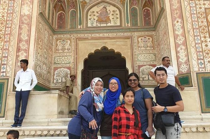 Private Jaipur Tour From Delhi - Meeting and Pickup Options