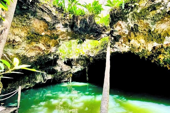 Private Jeep & ATV Tour to Jade Cavern Cenote: All-Inclusive - Accessibility and Confirmation