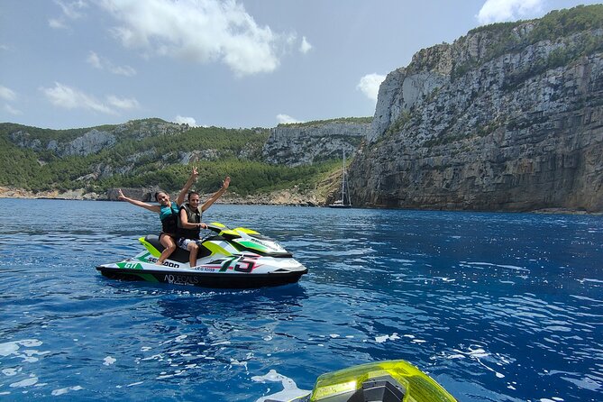 Private Jet Ski Excursion Ibiza San Antonio Es Vedrà - Safety and Policies