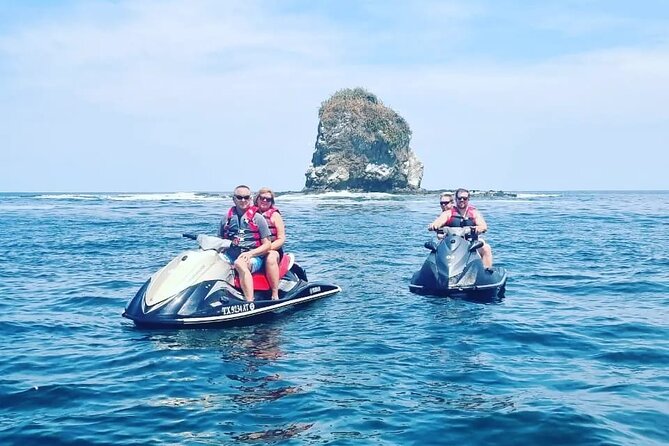 Private Jetski Adventure Tour Only Costa Rica With Pickup - Exploring the Gulf of Papagayo