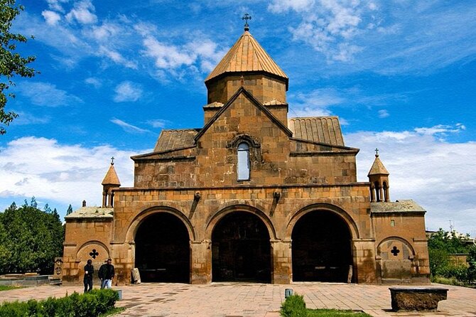 Private Journey to the Spiritual Heart of Etchmiadzin - Accessibility and Pickup