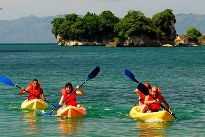 Private Kayaking Nature Tour of Los Haitises National Park - Wildlife Observation Opportunities