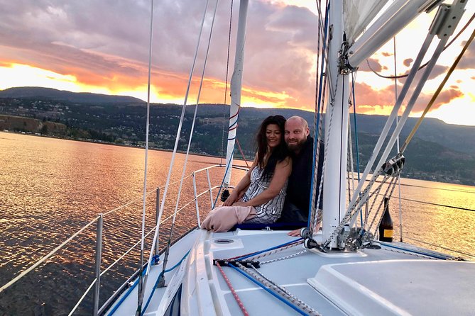 Private Kelowna Sailing Cruise on Okanagan Lake - Guest Reviews and Experiences