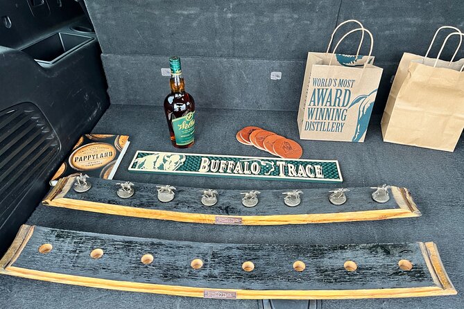 Private Kentucky Bourbon Trail - The Outlaws and Inlaws Tour - Customer Reviews and Feedback