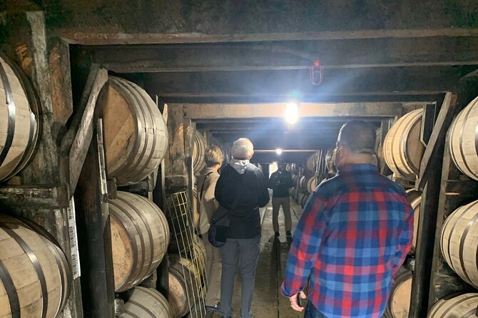 Private Kentucky Single Barrel Tour-A Bottle of Blanton'S - Customizing the Tasting Experience