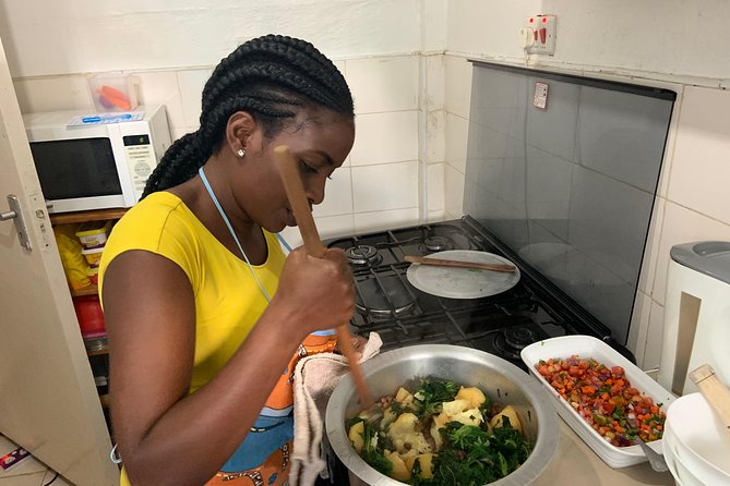 Private Kenyan Cooking Class in Nairobi With a Local - Pricing and Booking Information