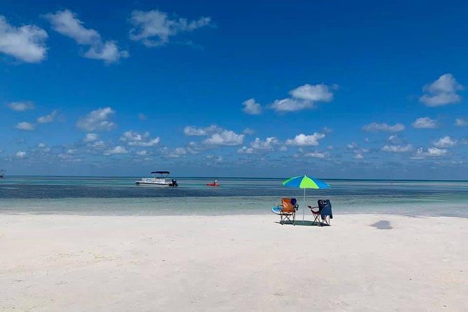 Private Key West Sandbar and Paddle by Boat - Meeting Location