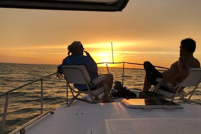 Private Key West Sunset Cruise - Pricing and Cancellation