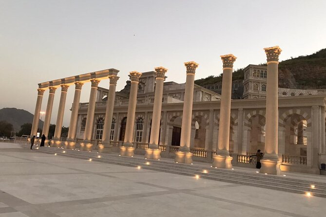 Private : Khor Fakkan Full Day Tour - Meeting and Pickup