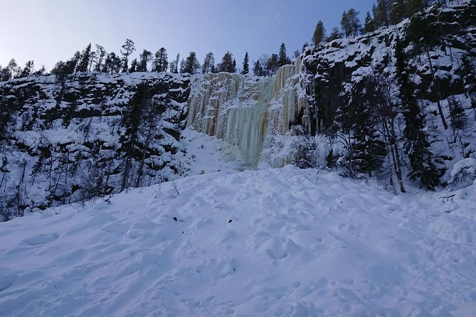 Private Korouoma Canyon Tour - Dramatic Landscapes and Photography