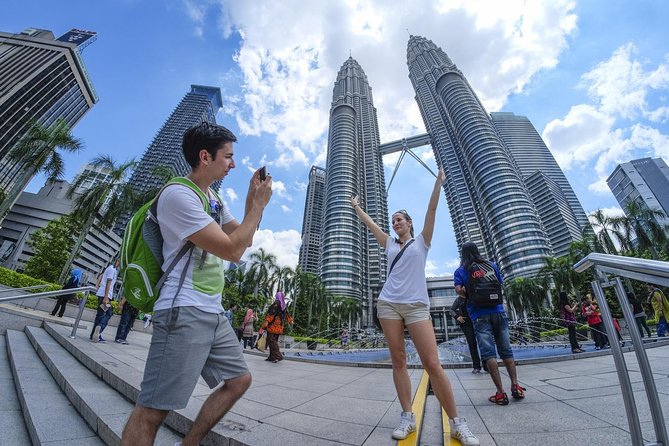 Private Kuala Lumpur Photographic Tour With Petronas Towers & Sky Box K.L Tower - Booking Details
