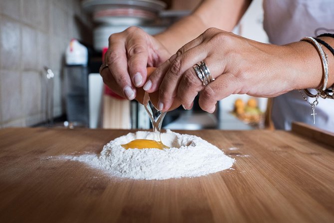 Private Lasagna Masterclass at a Cesarinas Home With Tasting in Bologna - Accessibility and Confirmation