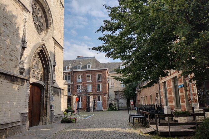 Private Leuven Tour: History, Heritage and Food - Leuvens Cultural Tapestry