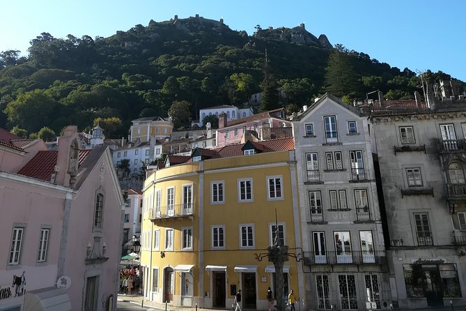 Private Lisbon and Sintra Shore Excursion - Pricing and Special Offers