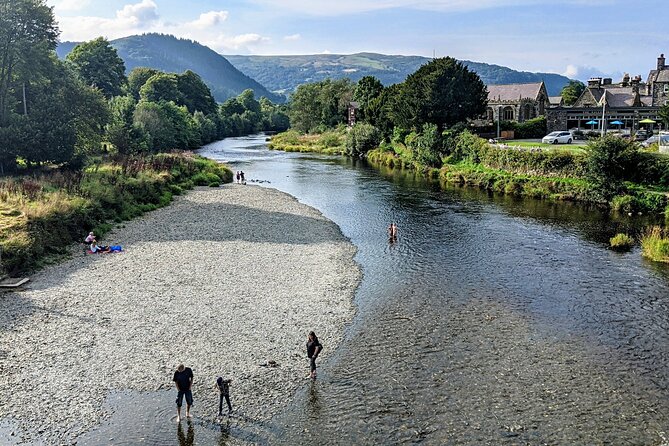 Private Llandudno, Conwy & Betws Y Coed Tour - Tour Details