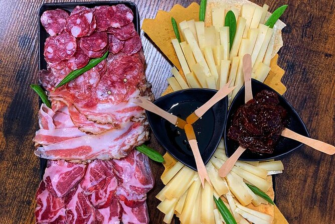 Private Local Food and Wine Tasting - Flexible Scheduling