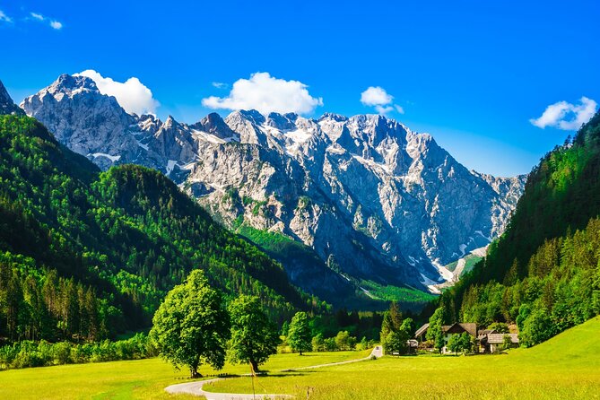 Private Logar Valley & Alpine Fairytale Tour From Ljubljana - Pickup and Accessibility Information
