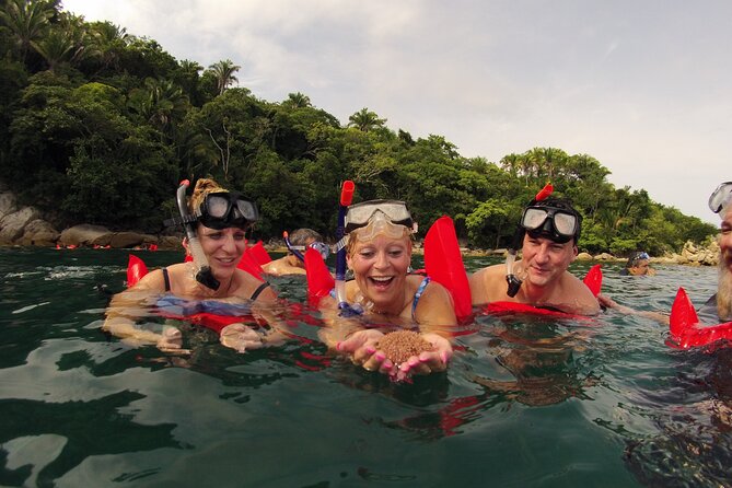 Private Los Arcos Snorkel and Beach Tour From Puerto Vallarta - What to Bring and Additional Info