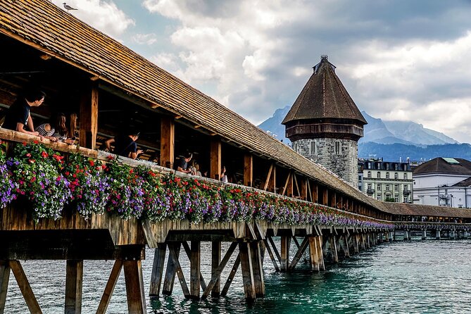 Private Lucerne Tour From Zurich - Tour Duration and Pricing