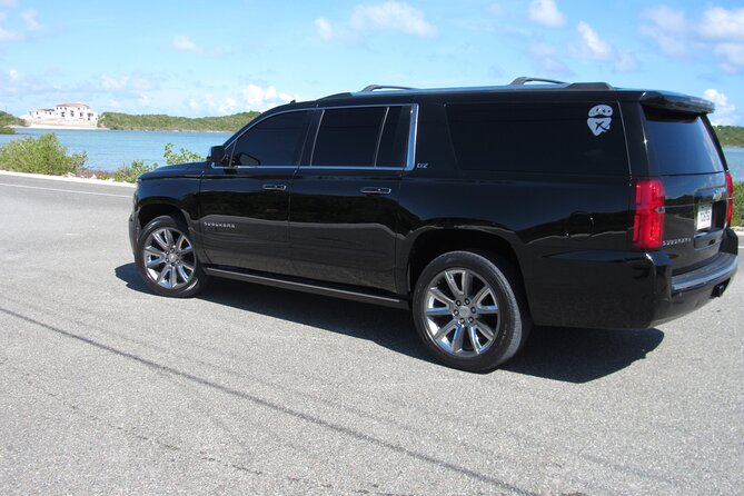 Private Luxury SUV Transfer Providenciales Airport (ONE WAY) - Operating Hours