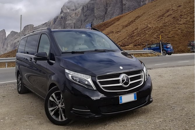 Private Luxury Transfer From Verona to Ortisei (Or Vice Versa) - Schedule and Availability