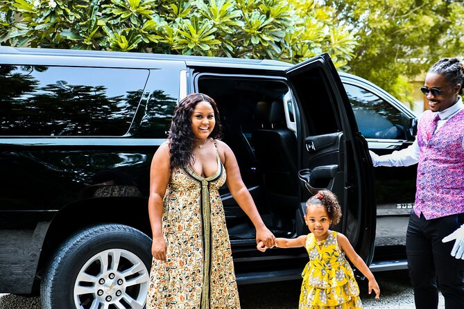 Private Luxury Transfer To/From Airport Turks and Caicos - Confirmation and Grace Period