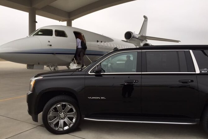 Private Luxury Transportation To/From Boston Logan Airport (Bos) - Vehicle and Luggage Policies
