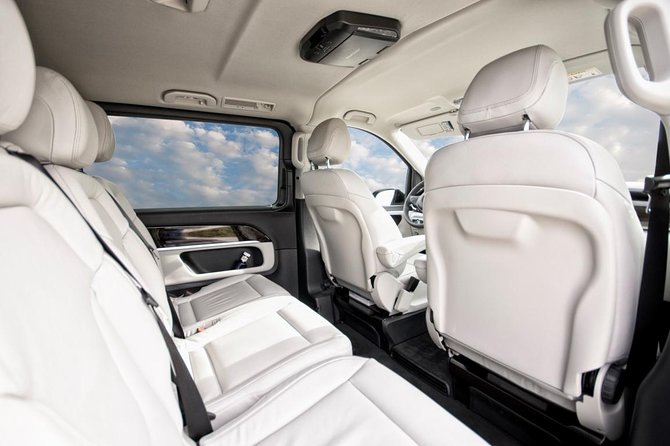 Private Luxury Van Departure From Copenhagen to Copenhagen Port - Cancellation Policies