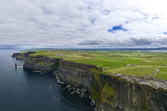 Private Luxury VIP Chauffeured Cliffs of Moher Tour From Dublin - Cancellation and Reviews