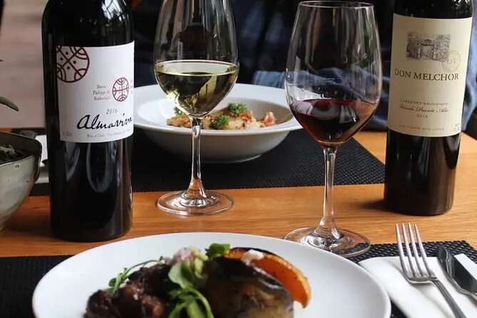 Private Maipo Valley De Luxe Wine Tour - Customer Reviews