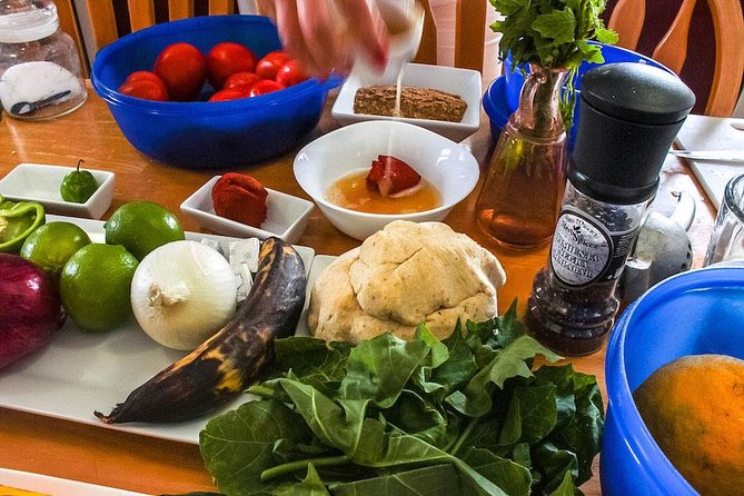 Private Market Tour and Authentic Mexican Cooking Class in Merida With Transfers - Accessibility and Dietary Options