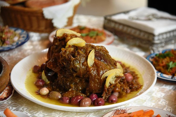Private Market Tour & Cooking Class in Casablanca With Transfers - Flexible Dietary Accommodations