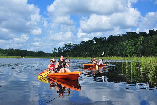 Private - Mayan Inland Expedition - Coba Ruins, Punta Laguna and Mayan Family - Additional Transportation Fees