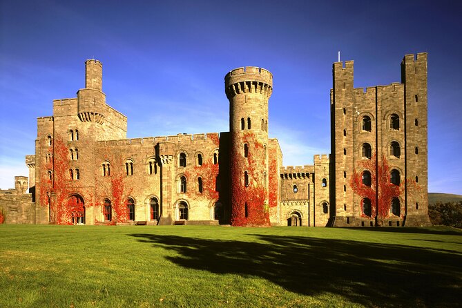 Private Medieval 4 Castles Of Wales Tour - Meeting and Pickup