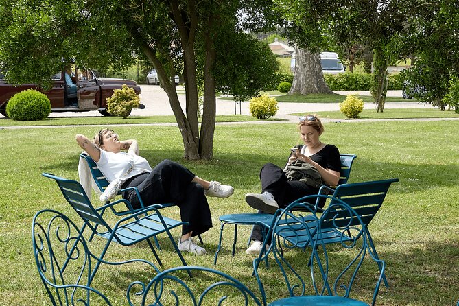 Private Medoc Full-Day Tour, From Bordeaux - Pickup and Drop-off Details