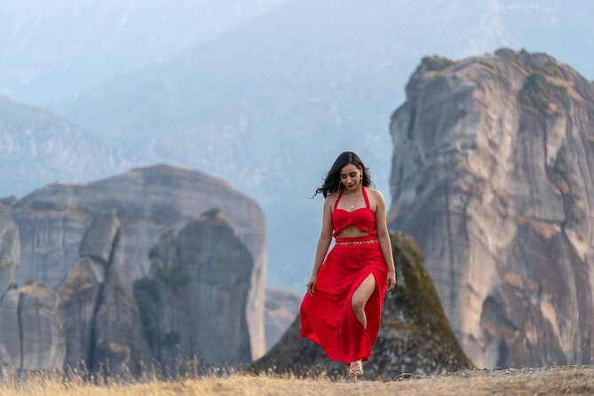 Private Meteora Photo Shoot With a Professional Photographer - Tour Details