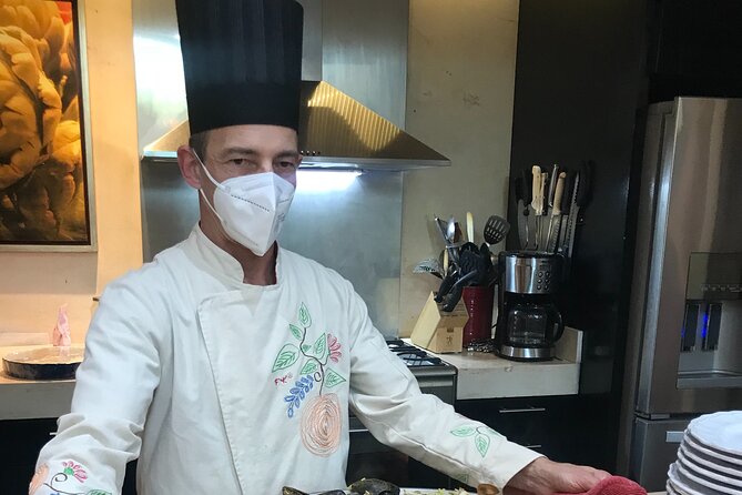 Private Mexican Cooking Class With Licensed Chef - Learning Opportunities