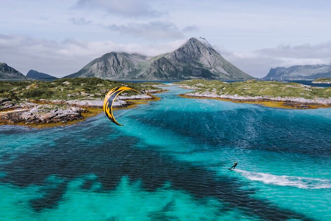 Private Midnight Tour To Gimsøya - Booking Information