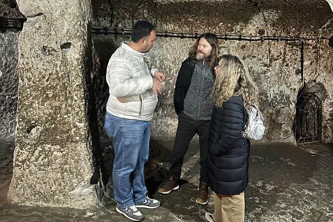 Private Mix Tour in Cappadocia ( Lunch + Museum Tickets Include ) - Itinerary Highlights